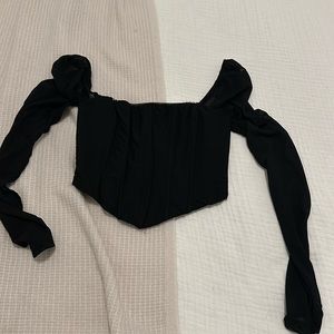 Princess Polly corset top